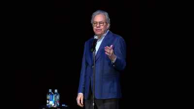 When the people in
the shithouse, - Lewis Black: Thanks for Risking Your Life
