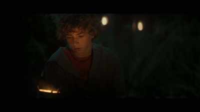 When the phone would ring - Percy Jackson and the Olympians