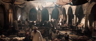 When the plague came - The Physician