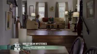 When the police came here - Morning Show Mysteries: A Murder in Mind