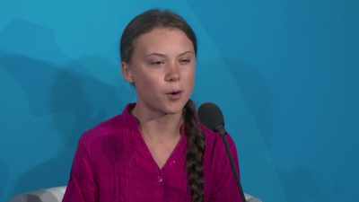 When the politics and solutions needed - I Am Greta