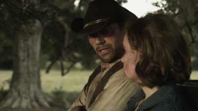 When the preacher showed up - Companion