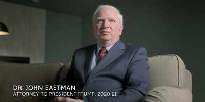 When the president called me
and asked me to represent him, - Stopping the Steal