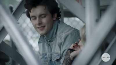 When the pressure is demanding
that you be something, - Death of a Cheerleader