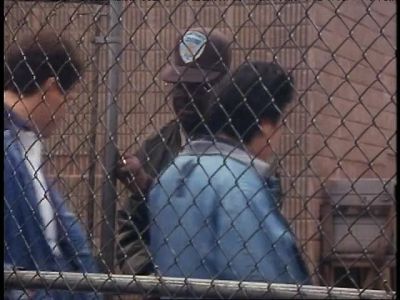 When the prisoners
went back inside, - Unsolved Mysteries