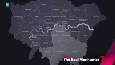 When the proactive operation began,
28 October, - The Real Manhunter
