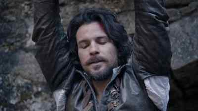 When the Queen has met my demands - The Musketeers