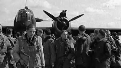 When the RAF pilots returned home
from the war, - Scotland from the Sky