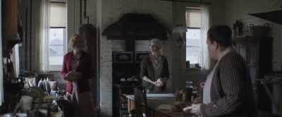 When the rains come,
the cellar gets flooded. - The Power of the Dog