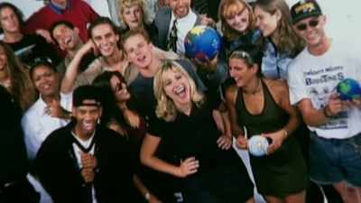 When "The Real World"
came around, - The Challenge: Untold History