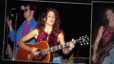 When the record took off, - Women Who Rock