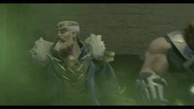 When the Red Legion and I arrived to rescue Adam, my boy, - He-Man and the Masters of the Universe
