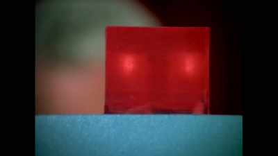 When the red light
on the camera goes on, - Take Your Pills: Xanax