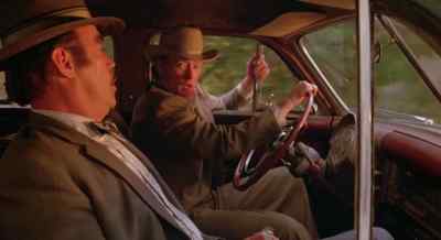 ♪ When the roll is called up yonder ♪ - Wanda Nevada