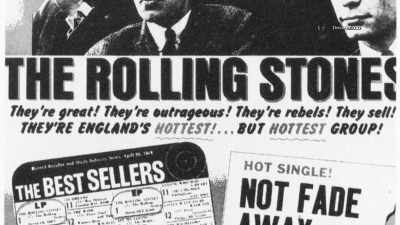 When The Rolling
Stones first came to - Days of Rage: The Rolling Stones' Road to Altamont