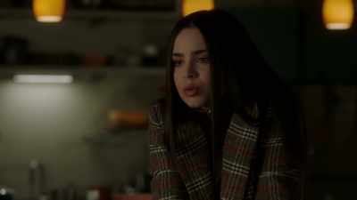 When the school finds out
what Dana was doing to us - Pretty Little Liars: The Perfectionists
