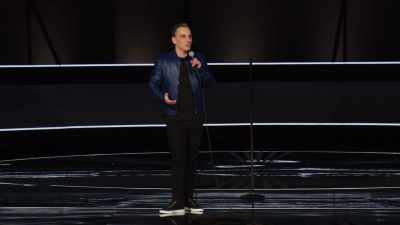 When-- when the school
sent something home, - Sebastian Maniscalco: Stay Hungry