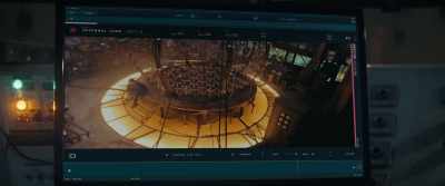 When the screens came
back on the damage was done. - The Man Who Fell to Earth