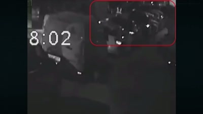When the search history was cross
referenced with CCTV footage - Killers: Caught on Camera