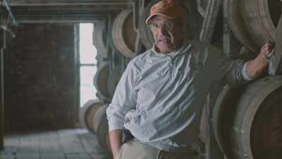 When the settlers
first came out here, - Neat: The Story of Bourbon