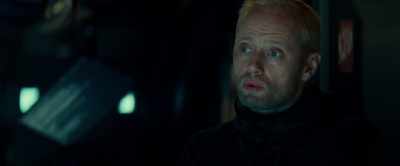 When the Shepard overloaded, - The Cloverfield Paradox