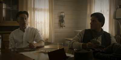 When the sheriff gets here, - Damnation
