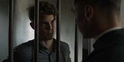 When the Sheriff's here,
but when it's just him... - Damnation