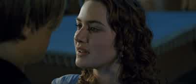 When the ship docks... - Titanic