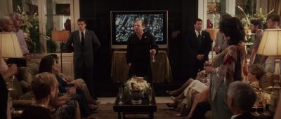 When the shit hits the fan it all smells the same - Southland Tales