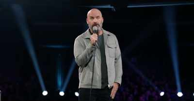 When the show's over, - Tom Segura: Sledgehammer