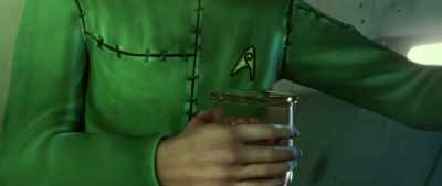 When the sickness began, - Star Trek: Prodigy