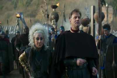 When the siege breaks, - Britannia