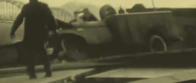 When the Silver Bridge collapsedon December 15th, 1967, - The Mothman Legacy