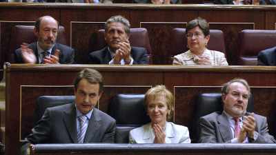 When the socialist
government came into power - 11M: Terror in Madrid