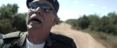 When the South Africans arrived,
I got stuck there. - Another Day of Life