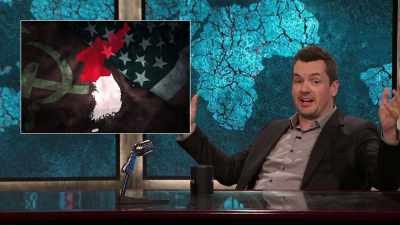 WHEN THE SOVIET UNION FELL, - The Jim Jefferies Show