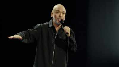 When the Spanish left the Philippines,
you left everything there. - Jo Koy: Live from the Los Angeles Forum