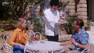 # When the stars make you drool - Back in Time for Dinner