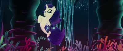 When the Storm King came, - My Little Pony: The Movie