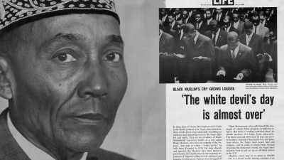 When the story came out in LIFE, - A Choice of Weapons: Inspired by Gordon Parks