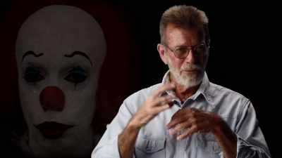 When the story is.
I mean, that great, - Pennywise: The Story of IT