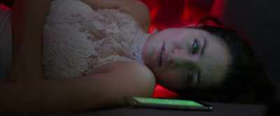 When the sun comes
up, Manda, you die. - The Girl in the Trunk