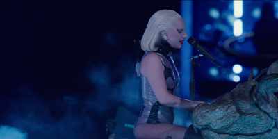 ♪ When the sun goes down ♪ - Gaga Chromatica Ball