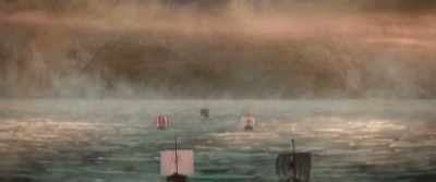 When the sun hit its walls, - The Ash Lad: In Search of the Golden Castle