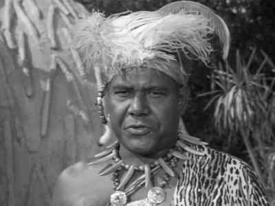 When the sun rises and shadow
touch of knife, you will die. - Tarzan's Hidden Jungle