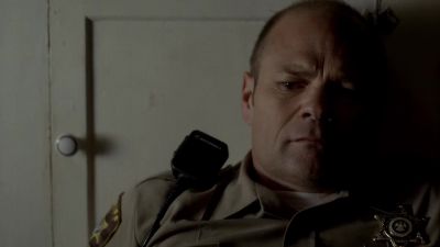 When the sun sets,
I'm going to find her, Andy. - True Blood