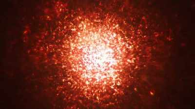 When the sun's torrid
red giant phase is over, - Cosmos: Possible Worlds