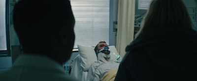 When the swelling
in his brain goes down, - The Prodigy