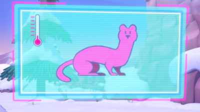 When the temperature changes, - The Creature Cases
