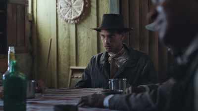 When the territory opened up,
you know, settlers came out, - The Night They Came Home